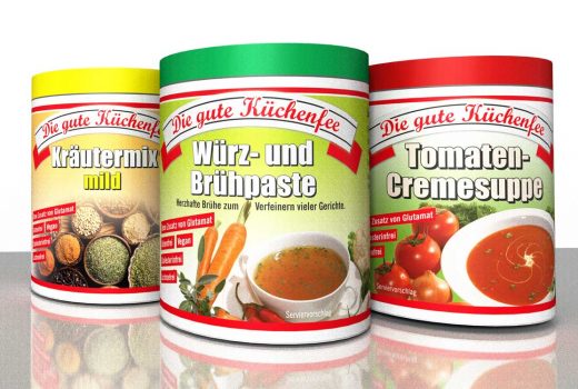 Die gute Küchenfee