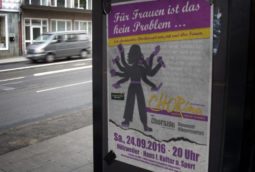 Konzert Frauenchor